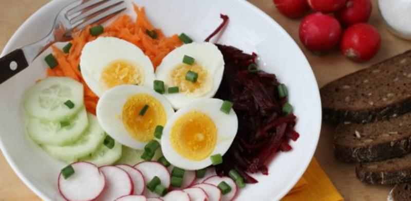 ТОП-10 самых полезных завтраков