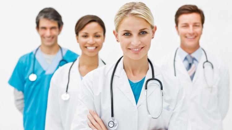 Українці самостійно обиратимуть сімейного лікаря Українці самостійно обиратимуть сімейного лікаря