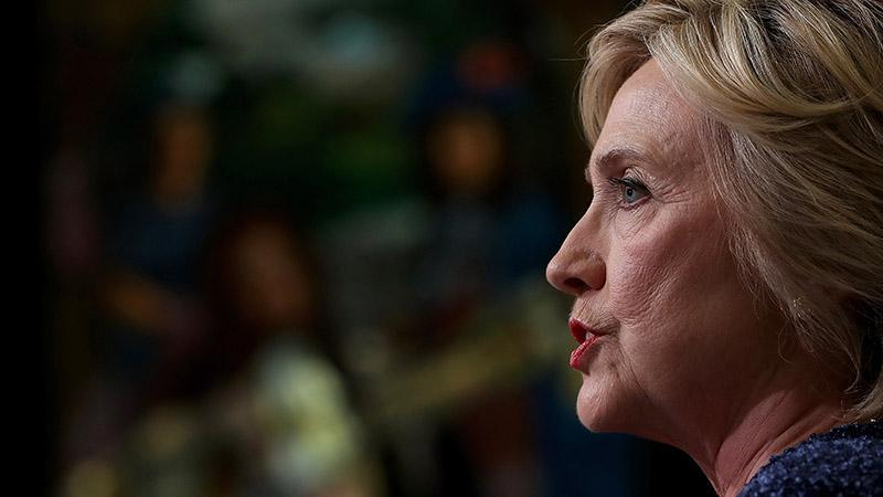 Врач Клинтон рассказала, как она себя чувствует