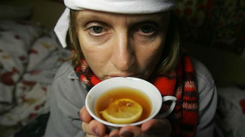 Простуда атакует. Как уберечься от вирусов Простуда атакует. Как уберечься от вирусов