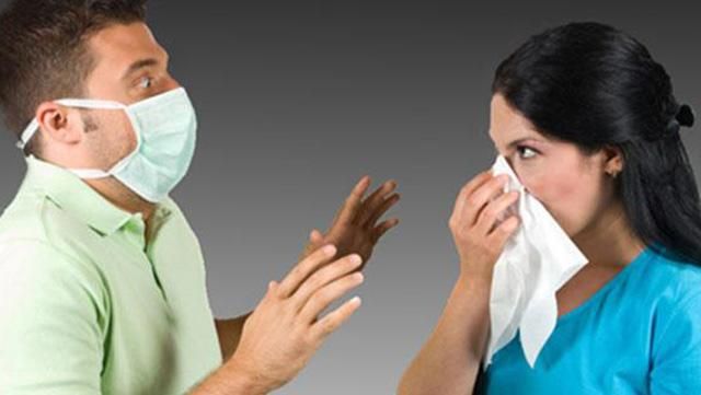 Количество больных гриппом в Украине приближается к эпидемическому порогу Количество больных гриппом в Украине приближается к эпидемическому порогу