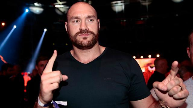 Британские СМИ пишут о неожиданной причине, по которой Фьюри отменил бой с Кличко