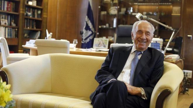 Смерть патріарха: найцікавіші факти з біографії Шимона Переса Смерть патріарха: найцікавіші факти з біографії Шимона Переса