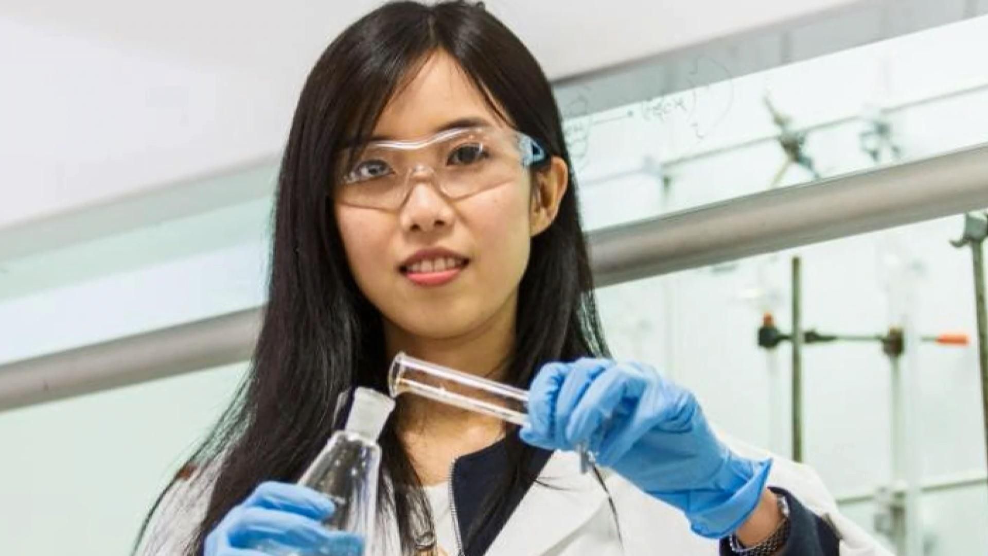 Исследовательница нашла безопасную замену антибиотикам Исследовательница нашла безопасную замену антибиотикам