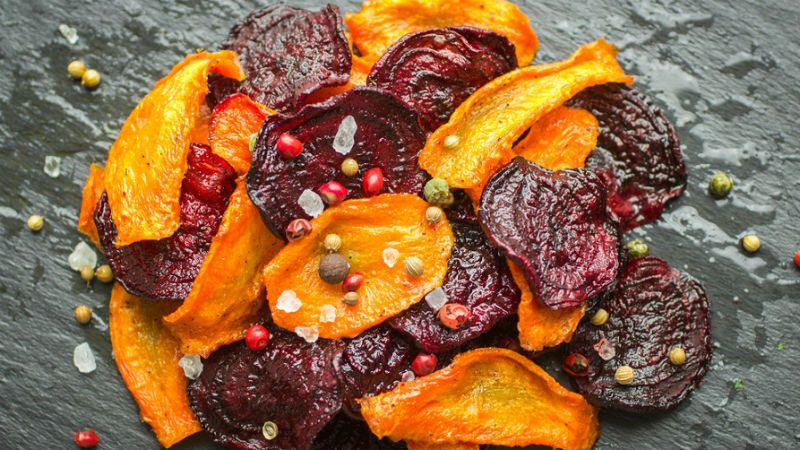 Чипсы бывают полезными – рецепт