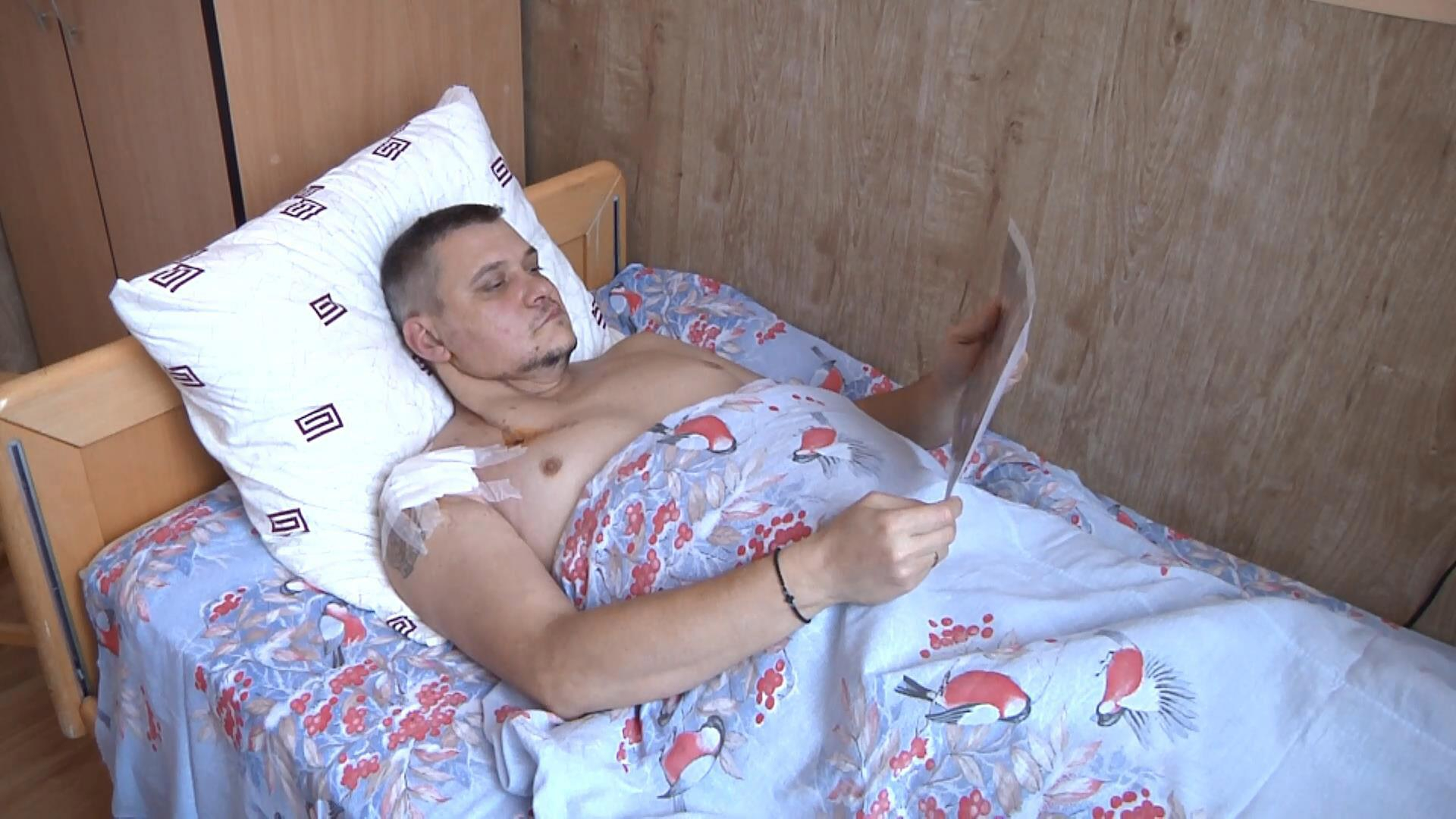 Доброволец из зоны АТО нуждается в помощи