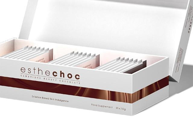 Ученые создали шоколад для похудения