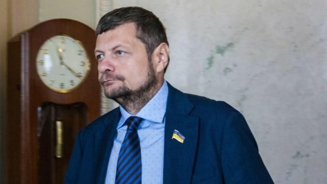 Мосійчук розповів про причину різкого схуднення Мосійчук розповів про причину різкого схуднення