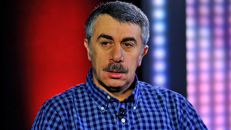 Как не заболеть гриппом: 10 советов от доктора Комаровского