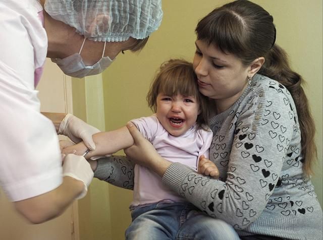 Вакцины против гриппа вскоре появятся в аптеках Украины
