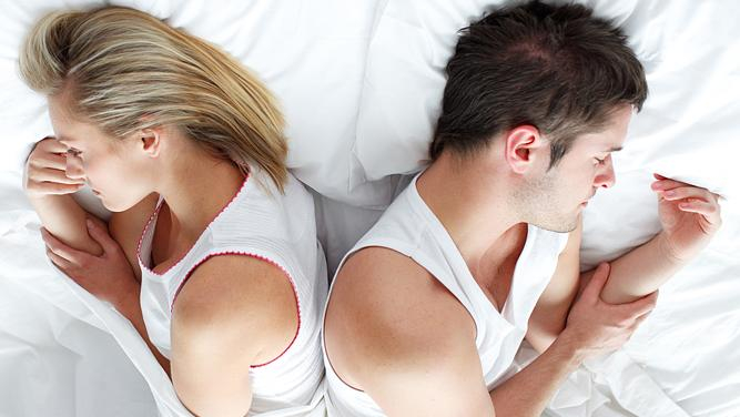 Почему женщины отказываются от секса: результаты исследования