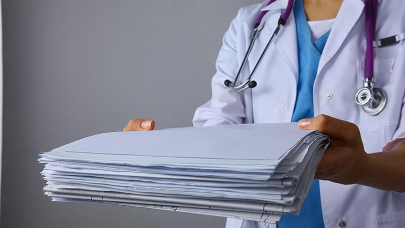 Какие серьезные изменения ждут украинцев в больницах с 1 января Какие серьезные изменения ждут украинцев в больницах с 1 января