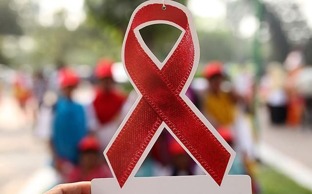 Україна отримала півмільярда доларів на боротьбу зі СНІДом
