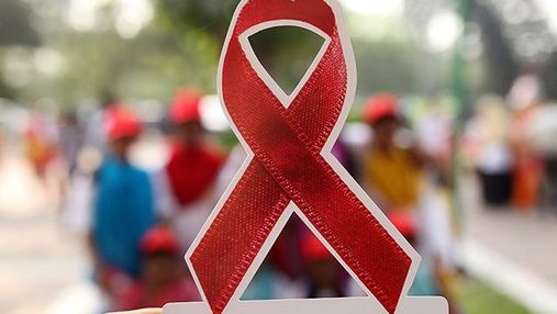 Украина получила полмиллиарда долларов на борьбу со СПИДом