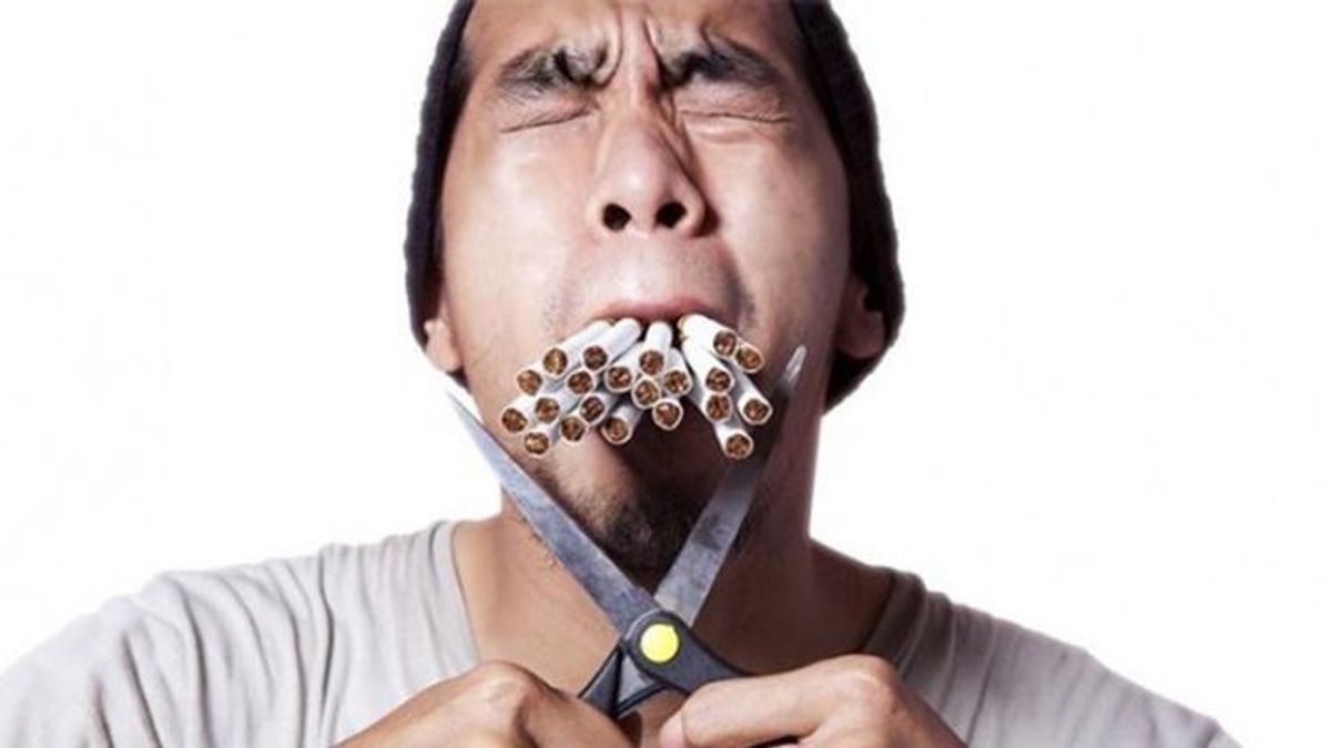Вчені довели, що куріння може призвести до розвитку недоумства