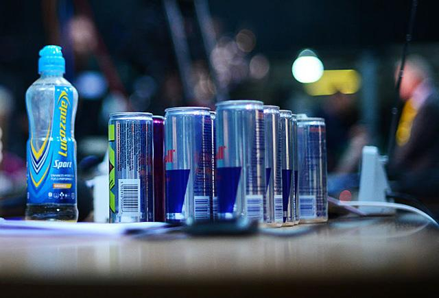 Ученые заявили о вреде употребления энергетических напитков