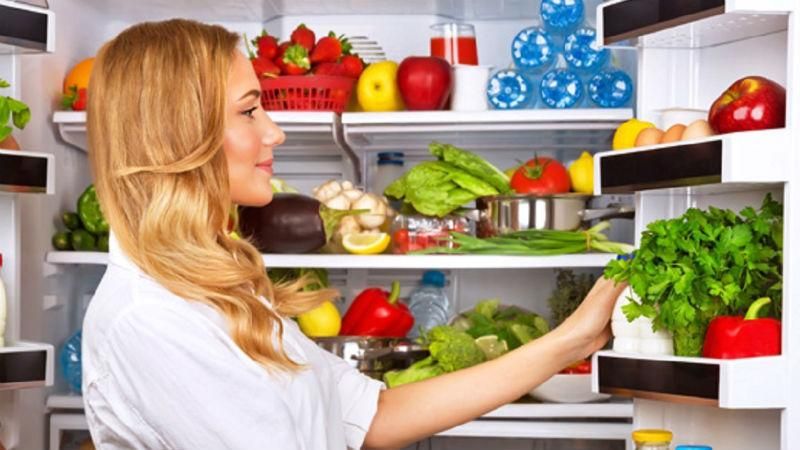 5 популярных мифов о хранении продуктов