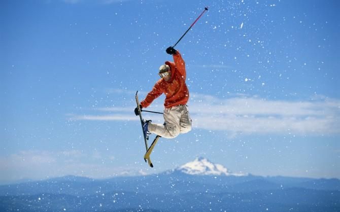Как удачно экипироваться  лыжнику-новичку: советы специалистов