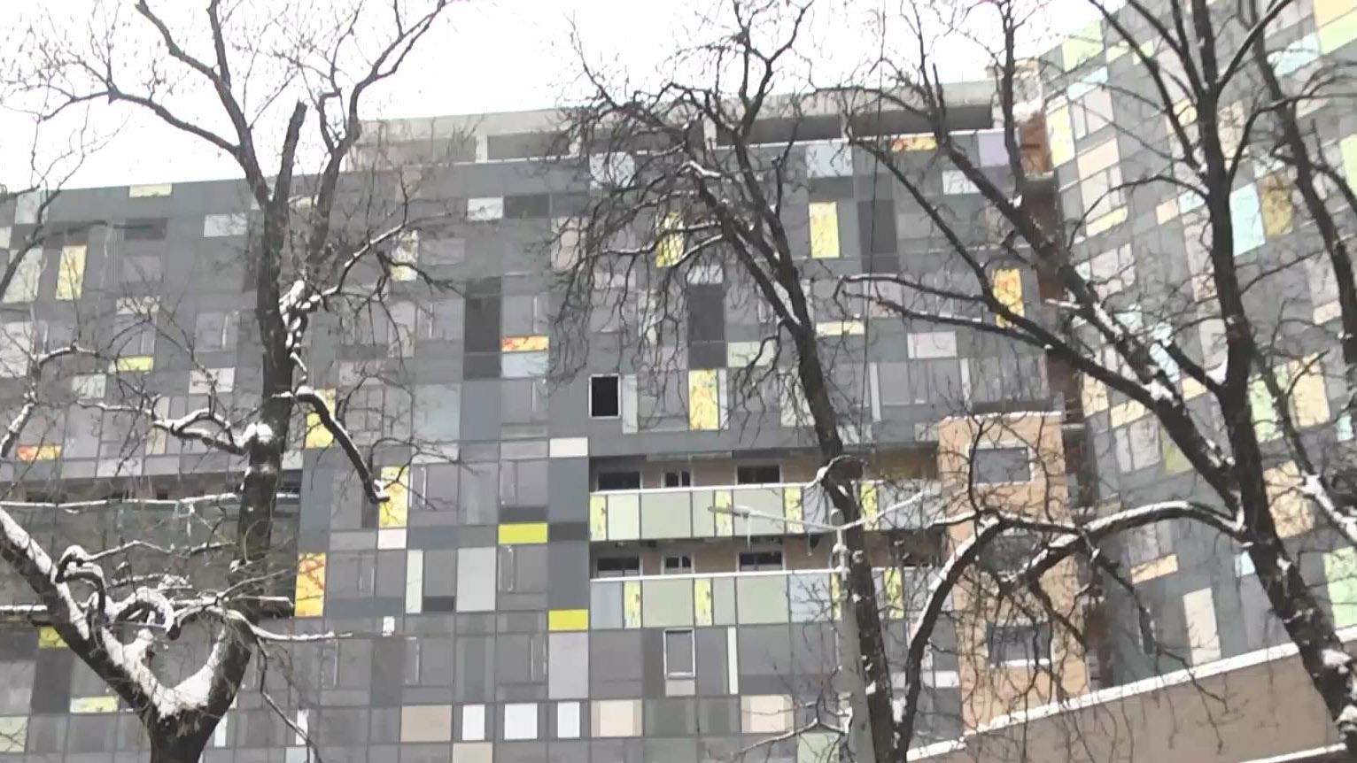 Коли відкриють новий корпус надсучасної дитячої лікарні "ОХМАТДИТ" Коли відкриють новий корпус надсучасної дитячої лікарні "ОХМАТДИТ"