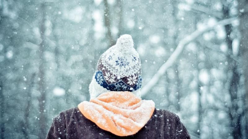 Як зимова погода впливає на людину: цікаві факти, про які ви могли не знати