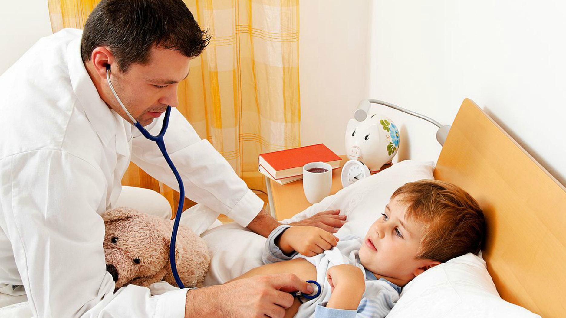 Незабаром лікарі очікують спалах грипу. В групі ризику – малюки Незабаром лікарі очікують спалах грипу. В групі ризику – малюки