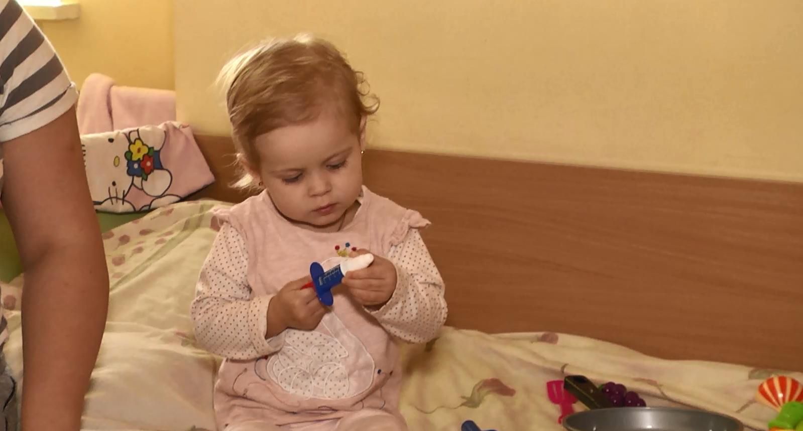 Почему украинские женщины все чаще рожают детей с неизлечимыми пороками