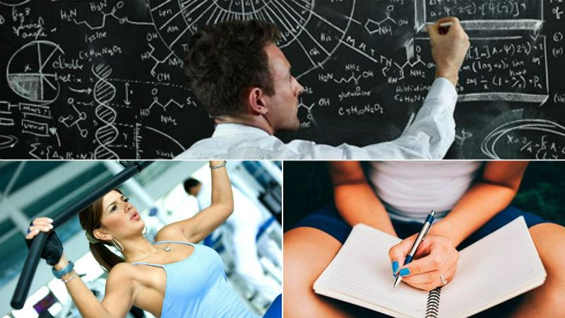 3 ежедневные привычки, которые повысят уровень интеллекта