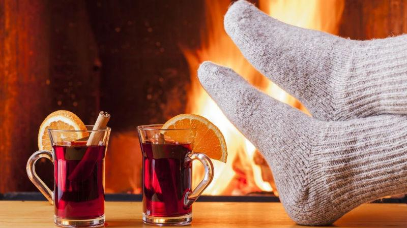 Полезные свойства глинтвейна