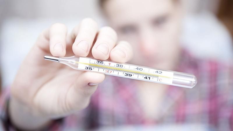 Понад 30 вірусів грипу циркулюють Україною 