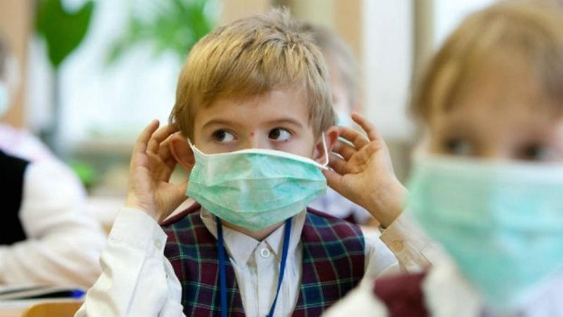 Ще в трьох містах закрили школи на карантин Ще в трьох містах закрили школи на карантин
