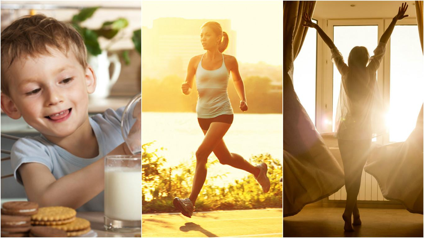5 привычек, которые ускорят обмен веществ: некоторые вас удивят