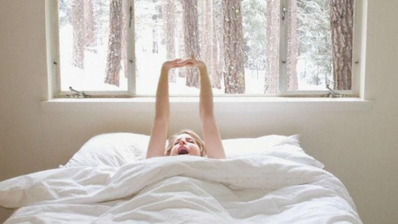 5 простых советов для бодрого утра, которые стоит попробовать