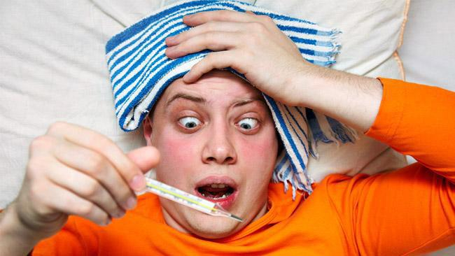 Эпидпорог заболеваемости гриппом и ОРВИ превышен почти по всей Украине