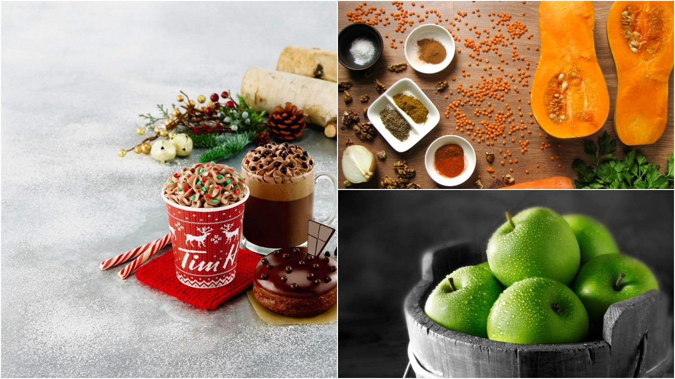 Как правильно питаться зимой: полезные советы диетологов