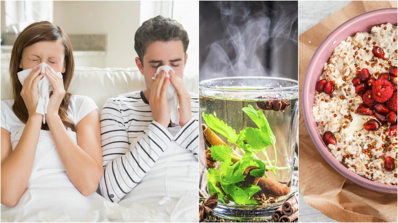 Как восстановить силы после гриппа и не заболеть снова: полезные советы