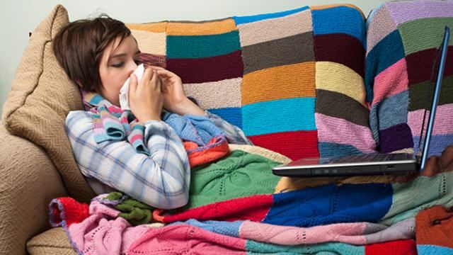 Скільки українців хворі на грип: цифра вражає 