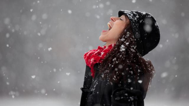 Чем полезны прогулки на морозе