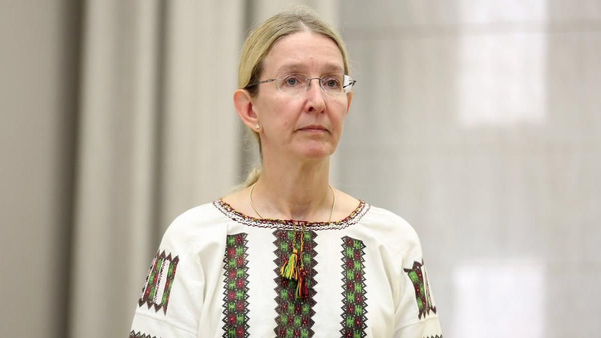Супрун рассказала про коррупцию в медицине и методы борьбы с ней Супрун рассказала про коррупцию в медицине и методы борьбы с ней