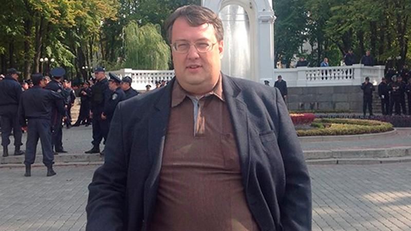 Геращенко рассказал, как легко похудеть Геращенко рассказал, как легко похудеть