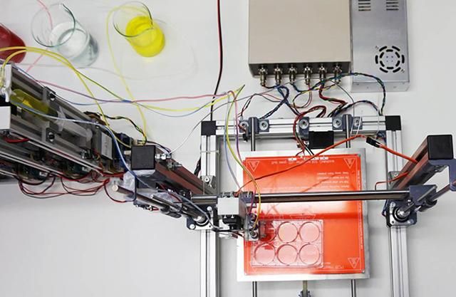 Человеческую кожу теперь можно напечатать на 3D-принтере
