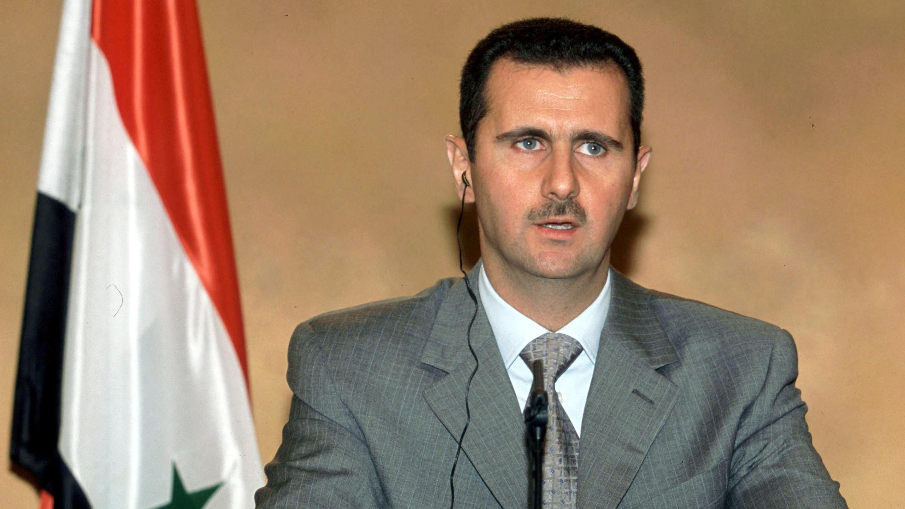 Сирійський уряд прокоментував стан здоров'я Асада 