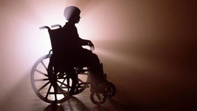 До відомого флешмобу приєднались люди з інвалідністю До відомого флешмобу приєднались люди з інвалідністю