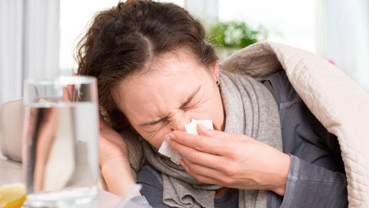 В Україні росте кількість хворих на грип
