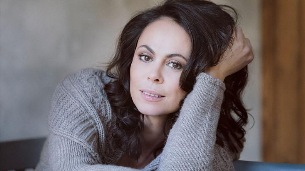 Дружина Віталія Кличка показала, як готує своє тіло до весни Дружина Віталія Кличка показала, як готує своє тіло до весни