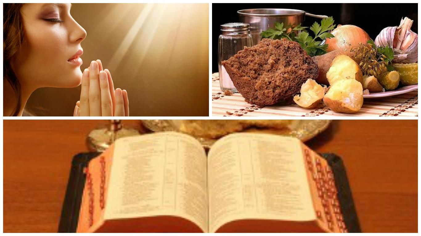 "Не ешьте друг друга": как подготовить тело и дух к Великому посту