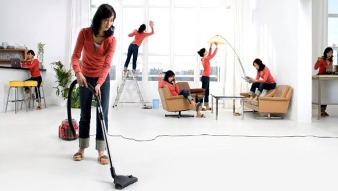 Тщательная уборка вредит здоровью, – ученые