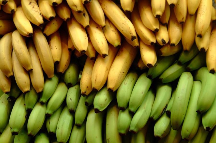 Чому варто їсти банани щодня