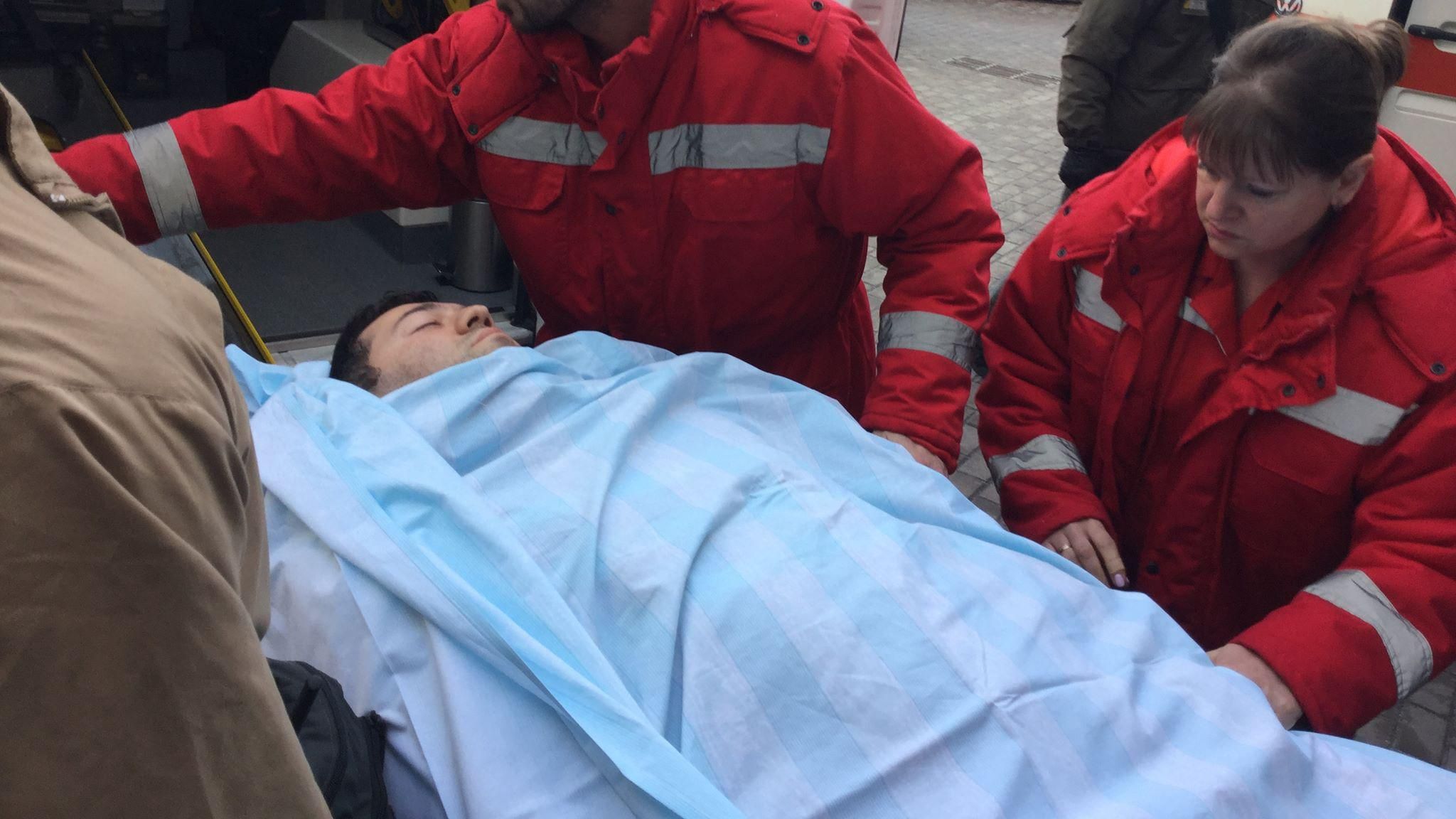 Адвокат Насірова повідомив, що зранку вирішуватимуть питання, чи відпускати його до суду Адвокат Насірова повідомив, що зранку вирішуватимуть питання, чи відпускати його до суду