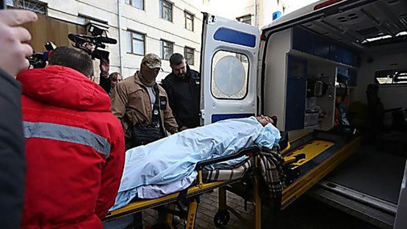 ЗМІ розповіли про нічні пригоди Насірова ЗМІ розповіли про нічні пригоди Насірова