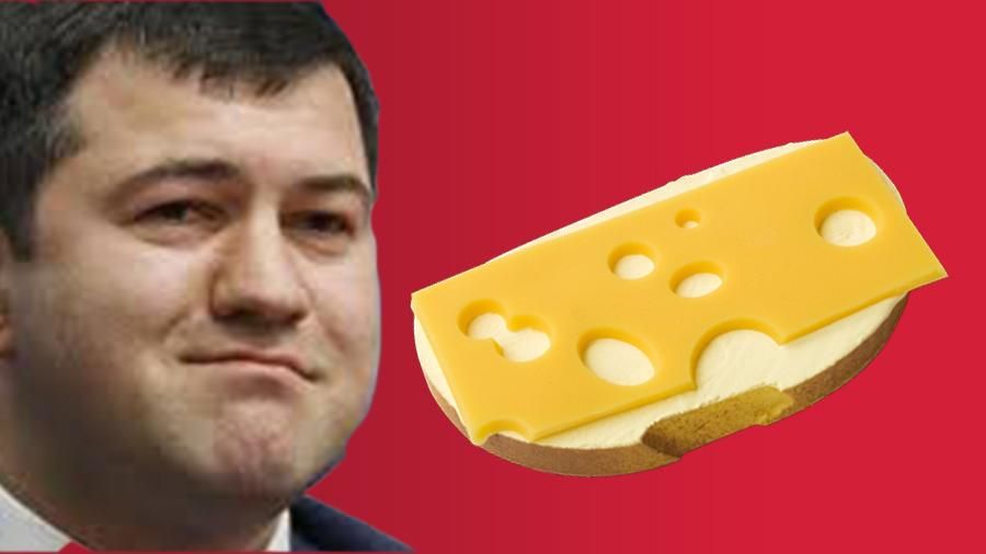 Съел только бутерброд с сыром, которым поделился главврач, – адвокаты Насирова о его состоянии